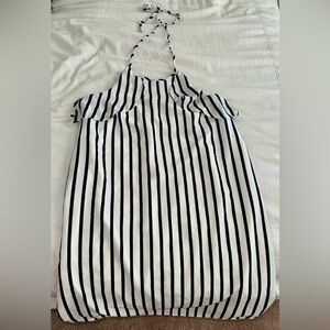 J. Crew Halter Dress M